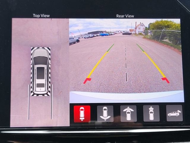 2027 Chrysler Pacifica PACIFICA SELECT