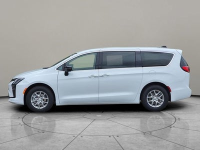 2027 Chrysler Pacifica PACIFICA SELECT