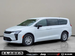 2027 Chrysler Pacifica PACIFICA SELECT