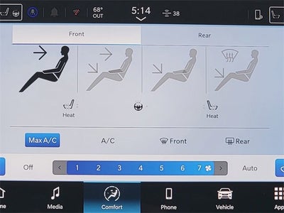 2026 Chrysler Pacifica PACIFICA SELECT