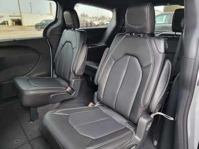 2026 Chrysler Pacifica PACIFICA SELECT