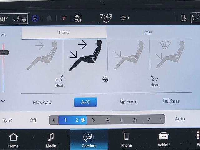 2026 Chrysler Pacifica PACIFICA SELECT