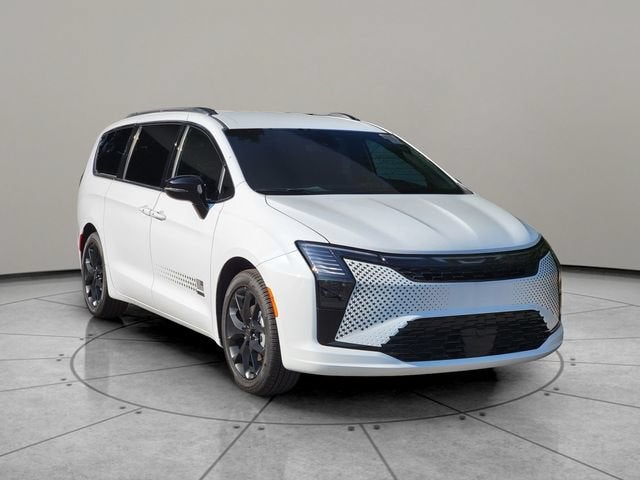 2027 Chrysler Pacifica PACIFICA SELECT