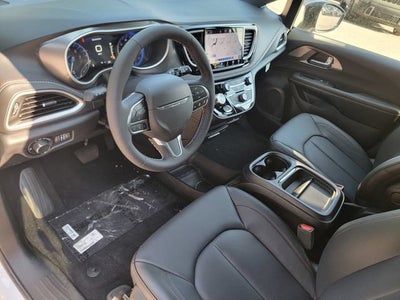2027 Chrysler Pacifica PACIFICA SELECT