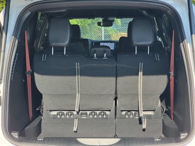 2027 Chrysler Pacifica PACIFICA SELECT