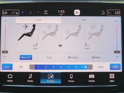 2027 Chrysler Pacifica PACIFICA SELECT