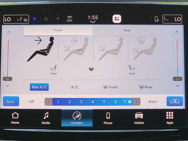 2027 Chrysler Pacifica PACIFICA SELECT