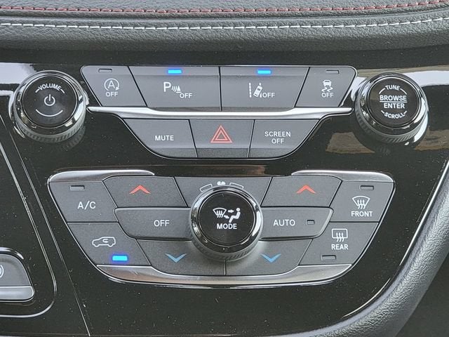 2027 Chrysler Pacifica PACIFICA SELECT