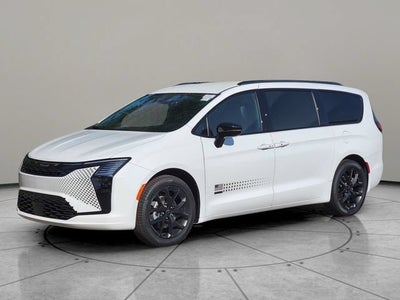 2027 Chrysler Pacifica PACIFICA SELECT