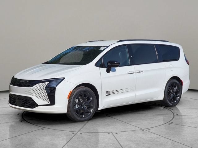 2027 Chrysler Pacifica PACIFICA SELECT