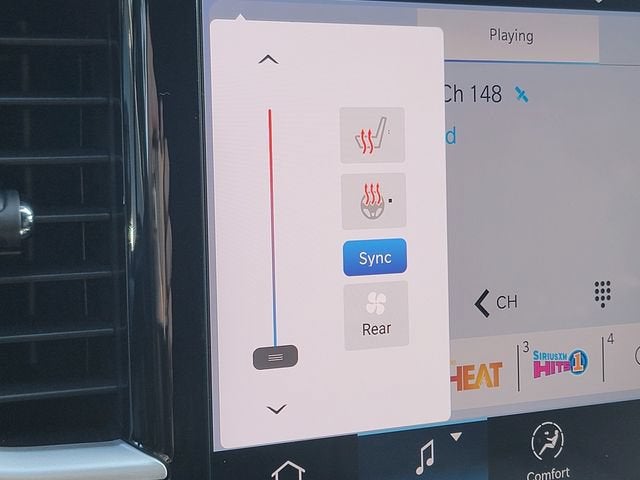 2027 Chrysler Pacifica PACIFICA SELECT
