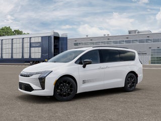 2027 Chrysler Pacifica PACIFICA SELECT