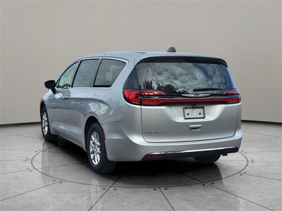 2026 Chrysler Pacifica PACIFICA SELECT