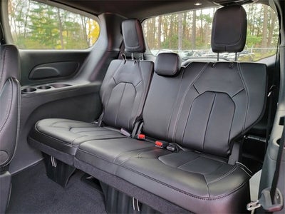 2026 Chrysler Pacifica PACIFICA SELECT