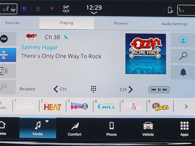 2026 Chrysler Pacifica PACIFICA SELECT