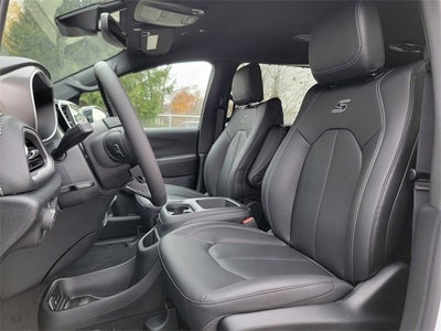 2026 Chrysler Pacifica PACIFICA SELECT