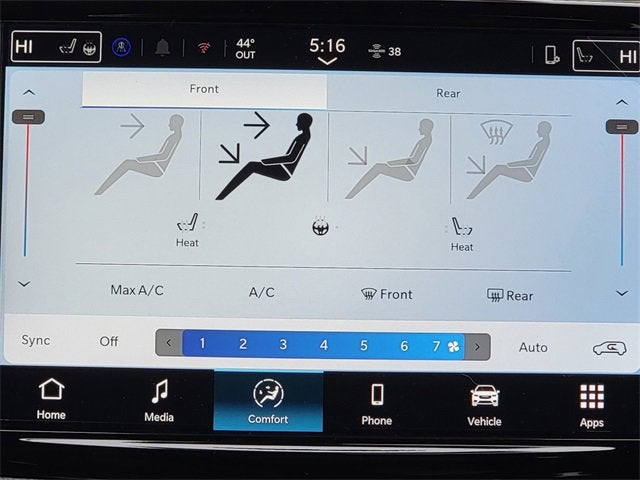 2026 Chrysler Pacifica PACIFICA SELECT