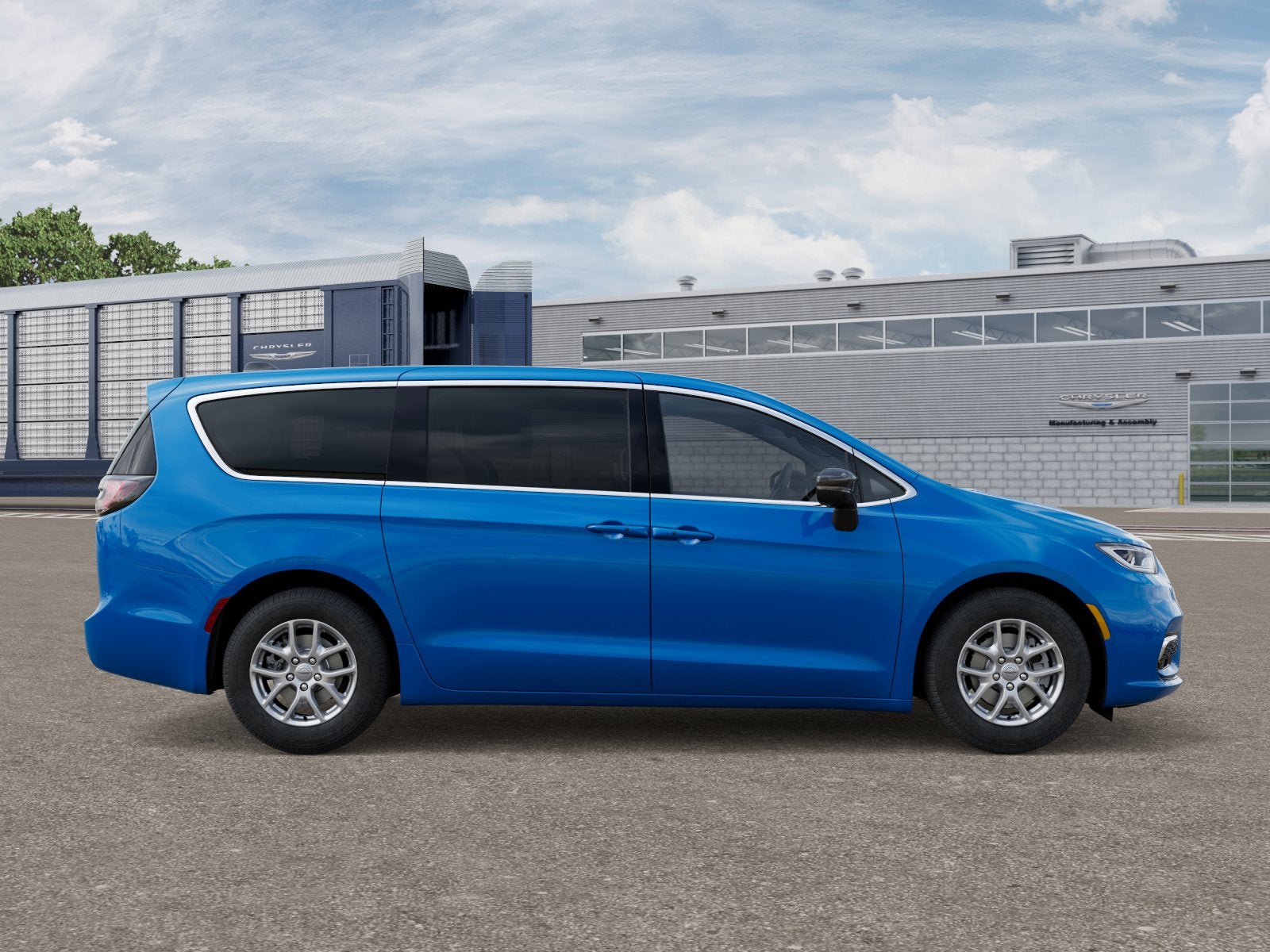 2026 Chrysler Pacifica PACIFICA SELECT