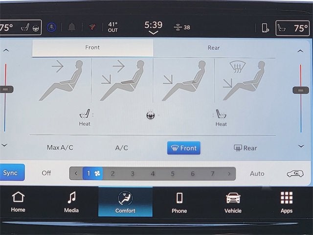 2026 Chrysler Pacifica PACIFICA SELECT