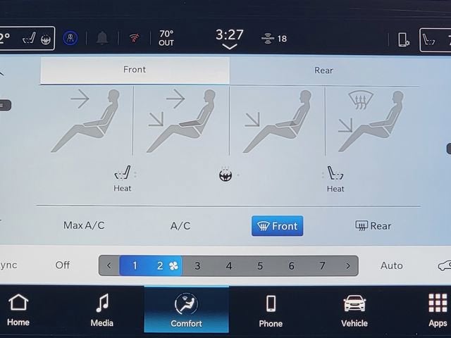 2026 Chrysler Pacifica PACIFICA SELECT