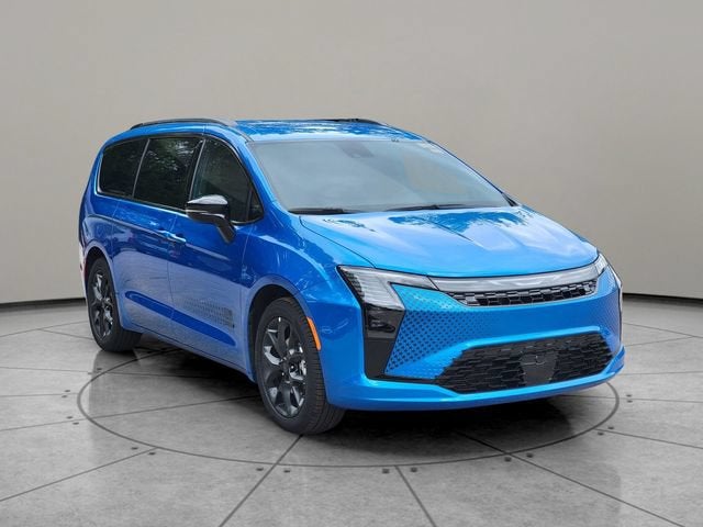 2027 Chrysler Pacifica PACIFICA SELECT