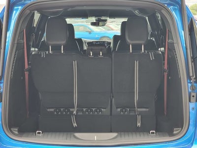 2027 Chrysler Pacifica PACIFICA SELECT