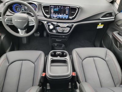 2027 Chrysler Pacifica PACIFICA SELECT
