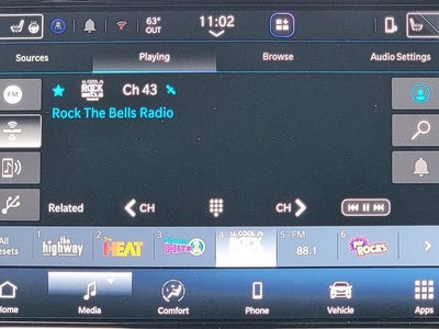 2027 Chrysler Pacifica PACIFICA SELECT