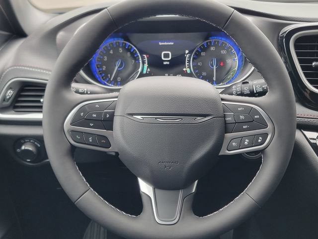 2027 Chrysler Pacifica PACIFICA SELECT