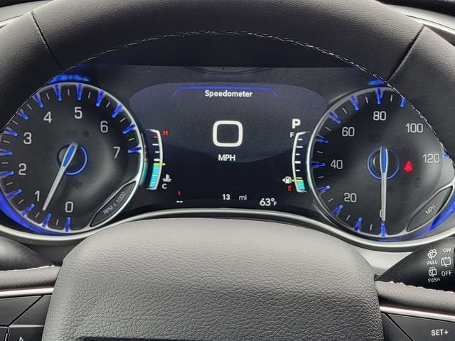 2027 Chrysler Pacifica PACIFICA SELECT