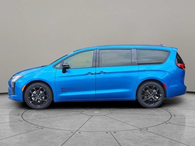 2027 Chrysler Pacifica PACIFICA SELECT