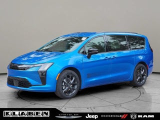 2027 Chrysler Pacifica PACIFICA SELECT