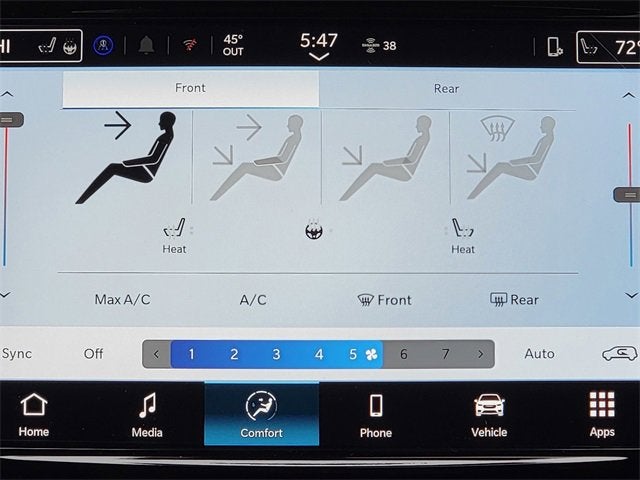 2026 Chrysler Pacifica PACIFICA SELECT