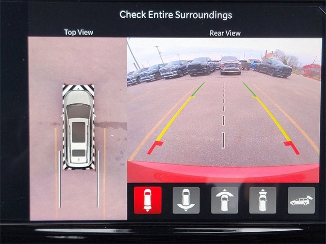 2026 Chrysler Pacifica PACIFICA SELECT