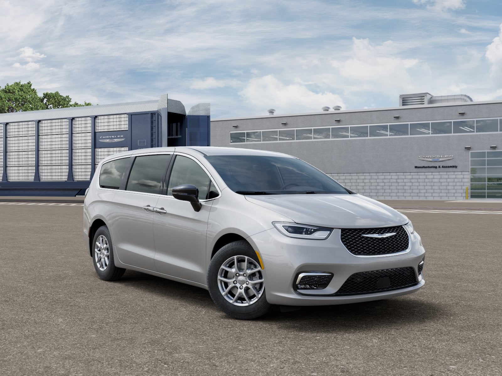 2026 Chrysler Pacifica PACIFICA SELECT