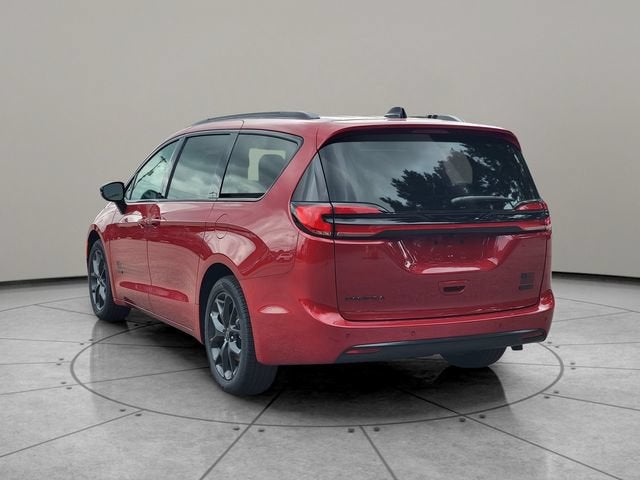 2027 Chrysler Pacifica PACIFICA SELECT