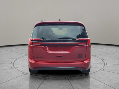 2027 Chrysler Pacifica PACIFICA SELECT