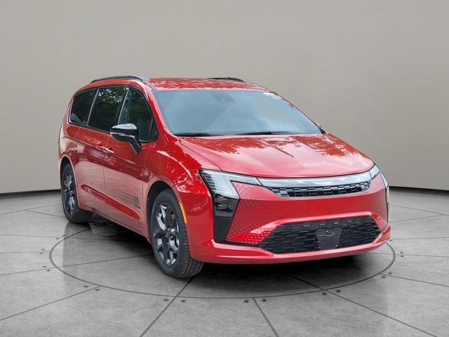 2027 Chrysler Pacifica PACIFICA SELECT