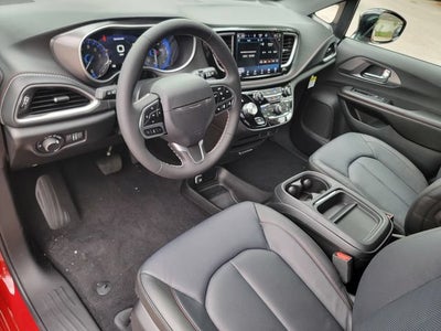 2027 Chrysler Pacifica PACIFICA SELECT