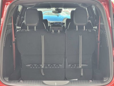 2027 Chrysler Pacifica PACIFICA SELECT