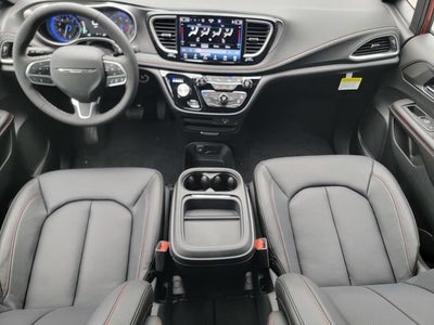 2027 Chrysler Pacifica PACIFICA SELECT