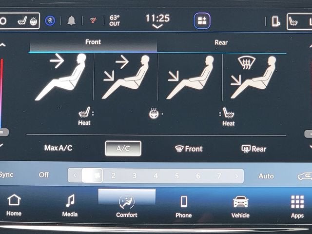 2027 Chrysler Pacifica PACIFICA SELECT