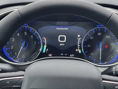2027 Chrysler Pacifica PACIFICA SELECT