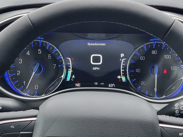 2027 Chrysler Pacifica PACIFICA SELECT