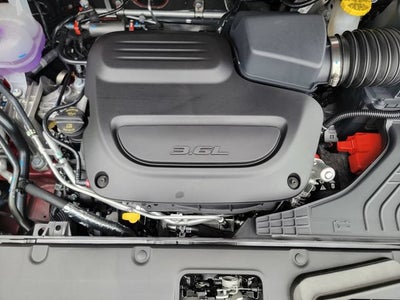 2027 Chrysler Pacifica PACIFICA SELECT