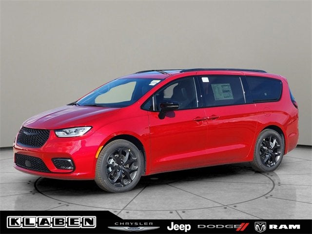 2026 Chrysler Pacifica PACIFICA LIMITED