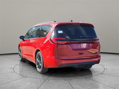 2026 Chrysler Pacifica PACIFICA LIMITED