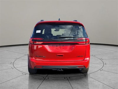 2026 Chrysler Pacifica PACIFICA LIMITED