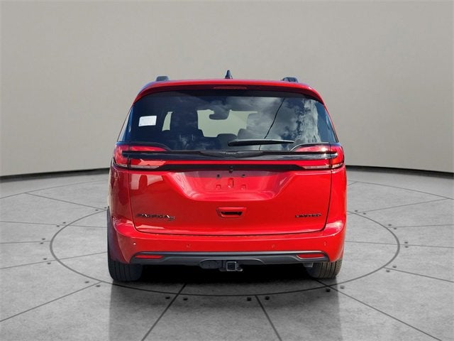2026 Chrysler Pacifica PACIFICA LIMITED