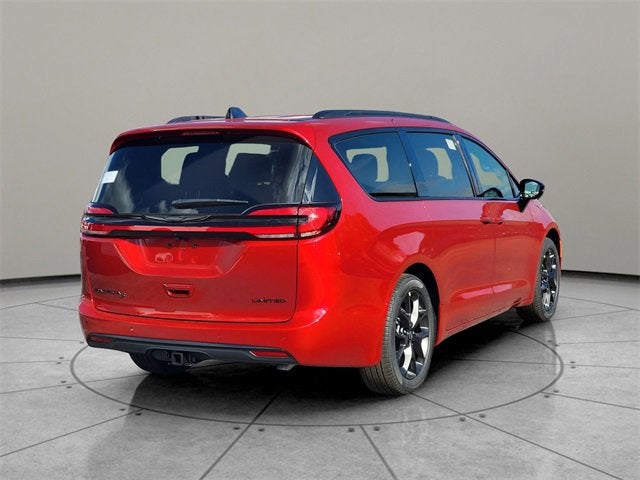 2026 Chrysler Pacifica PACIFICA LIMITED